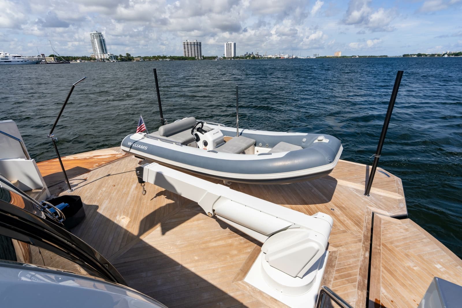 2023 Ocean Alexander 32 Explorer - Photo 151