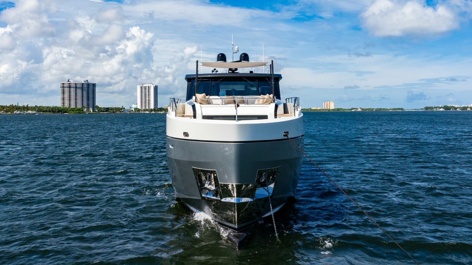2023 Ocean Alexander 32 Explorer - Photo 9