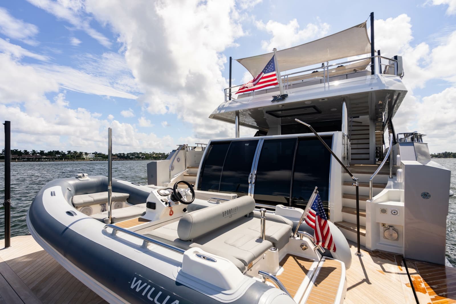 2023 Ocean Alexander 32 Explorer - Photo 150