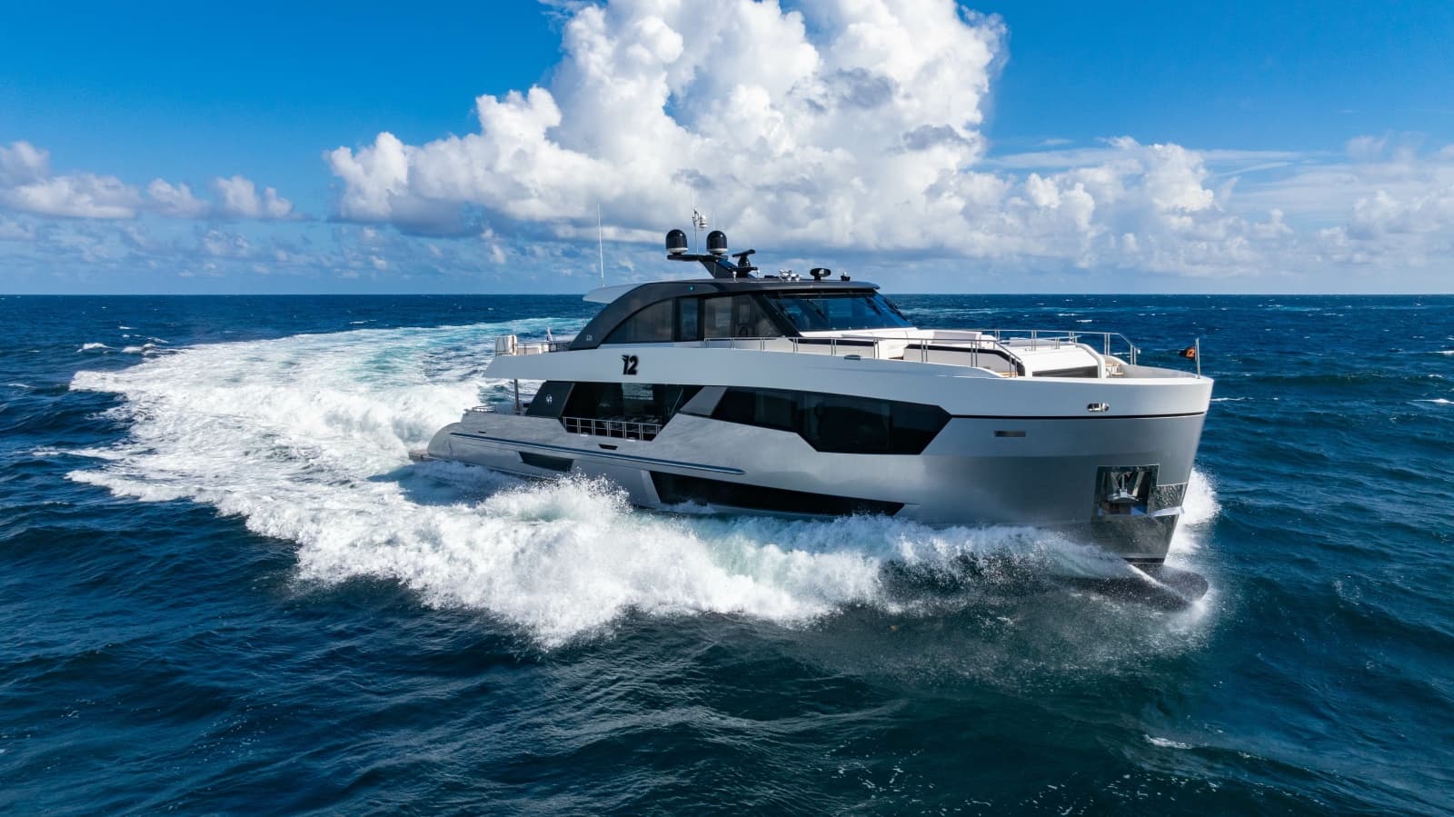 2023 Ocean Alexander 32 Explorer - Photo 43