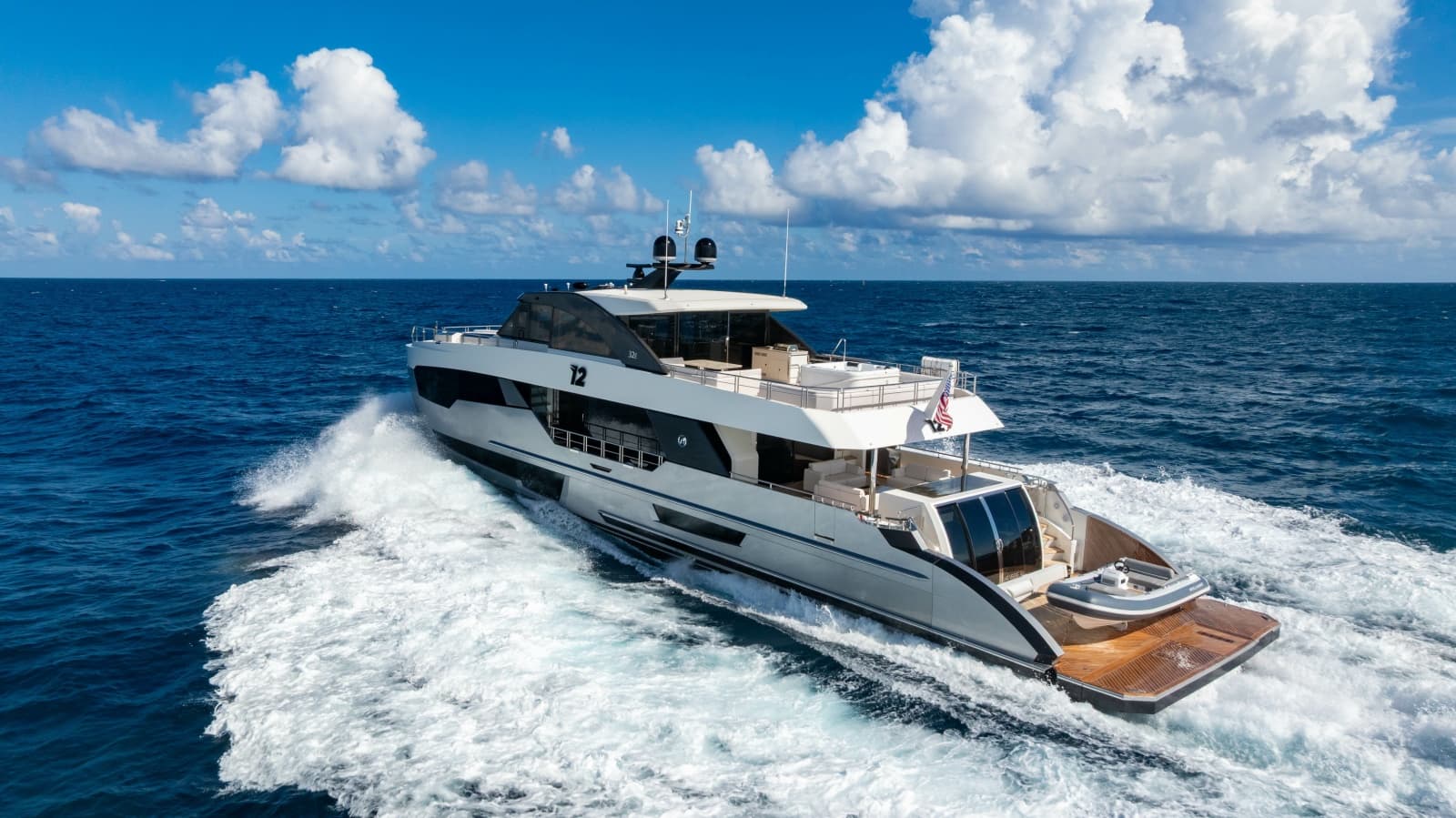 2023 Ocean Alexander 32 Explorer - Photo 35