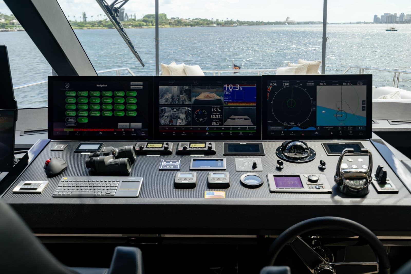 2023 Ocean Alexander 32 Explorer - Photo 191