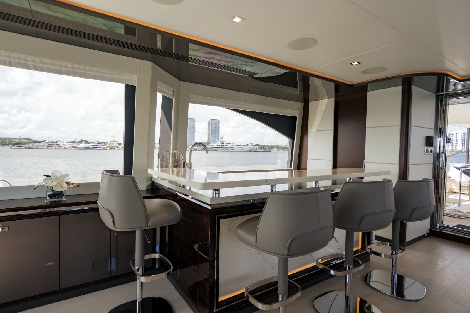 2023 Ocean Alexander 32 Explorer - Photo 197
