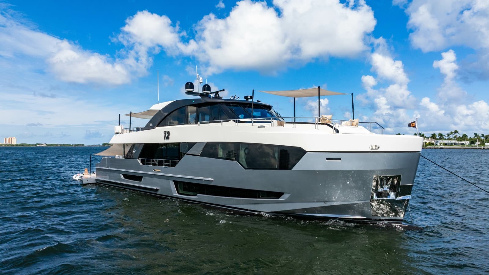 2023 Ocean Alexander 32 Explorer - Photo 8