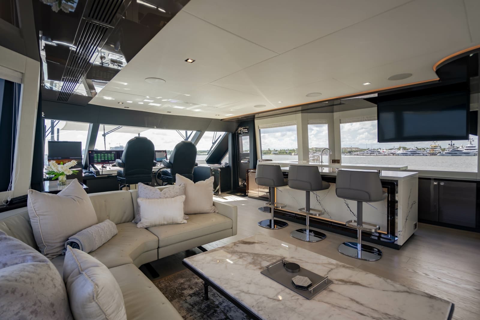 2023 Ocean Alexander 32 Explorer - Photo 199
