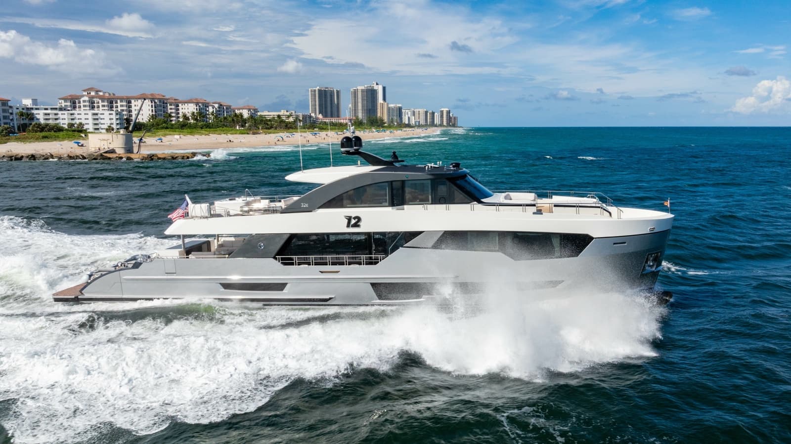 2023 Ocean Alexander 32 Explorer - Photo 28