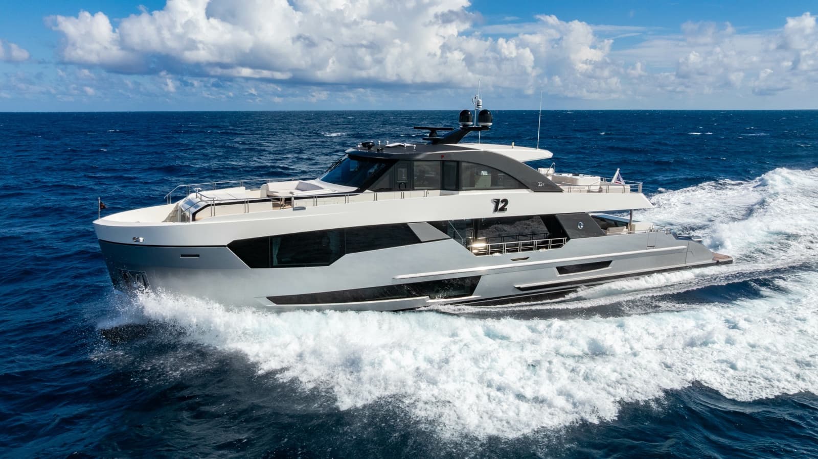 2023 Ocean Alexander 32 Explorer - Photo 39