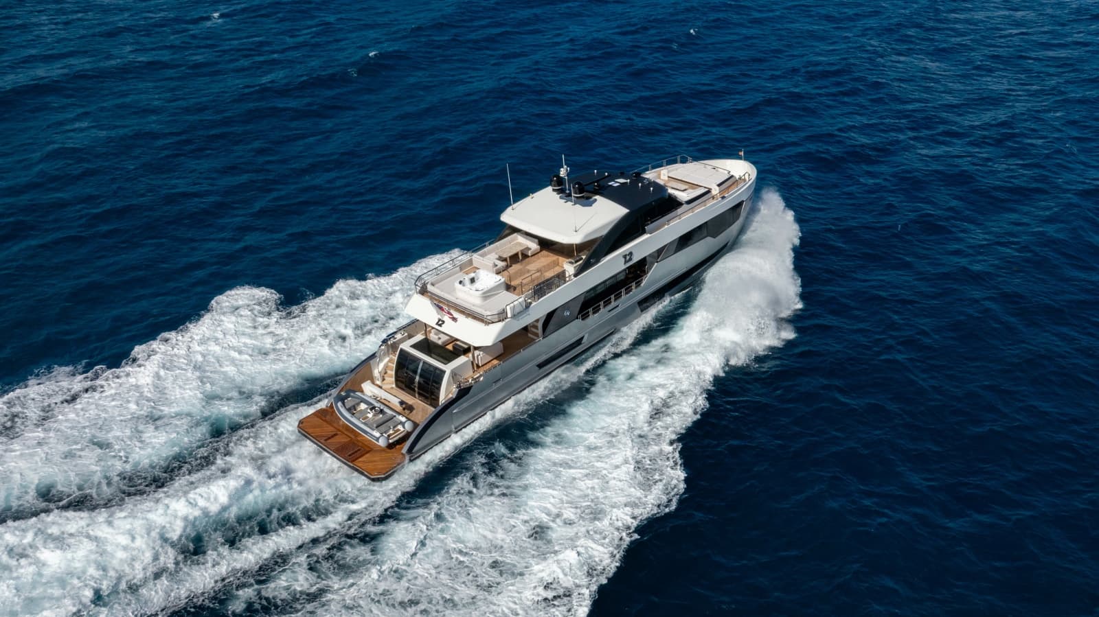2023 Ocean Alexander 32 Explorer - Photo 34