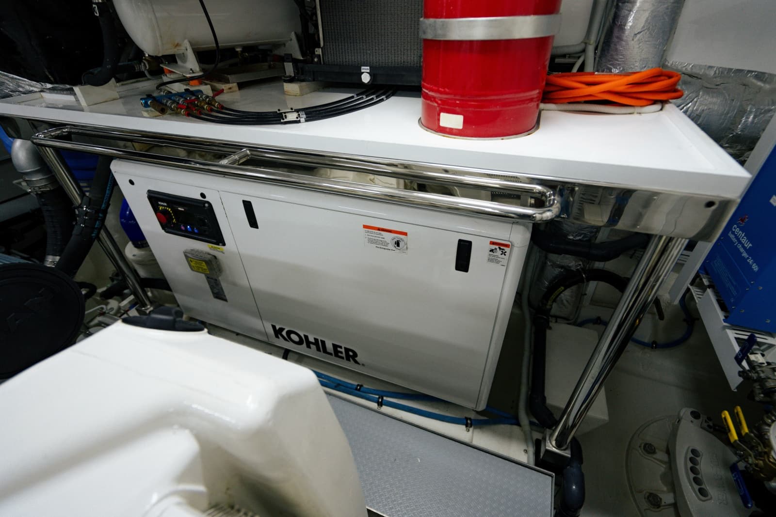 2023 Ocean Alexander 32 Explorer - Photo 213