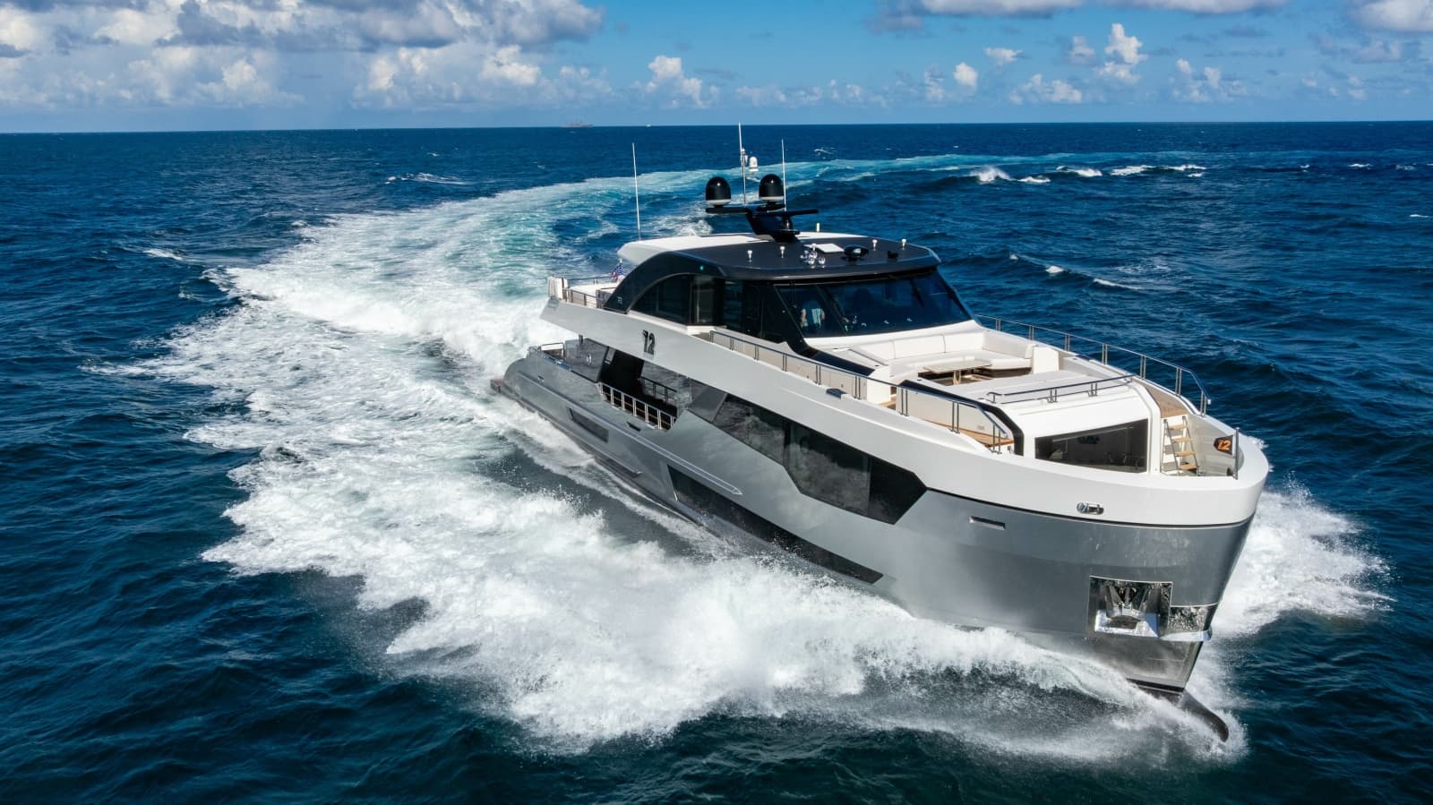 2023 Ocean Alexander 32 Explorer - Photo 48