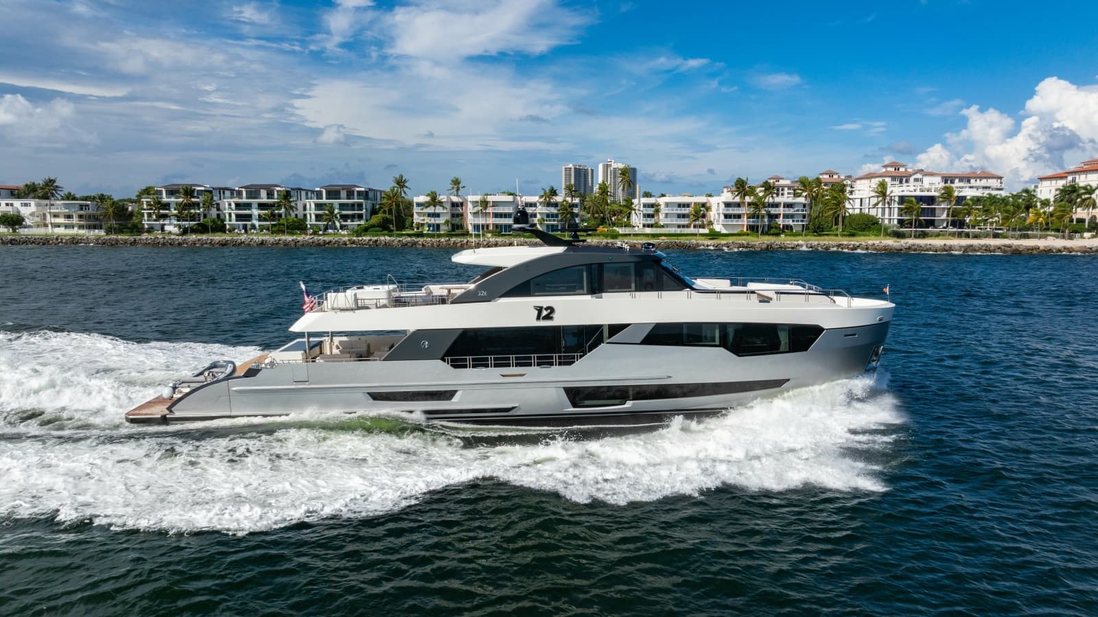 2023 Ocean Alexander 32 Explorer - Photo 24