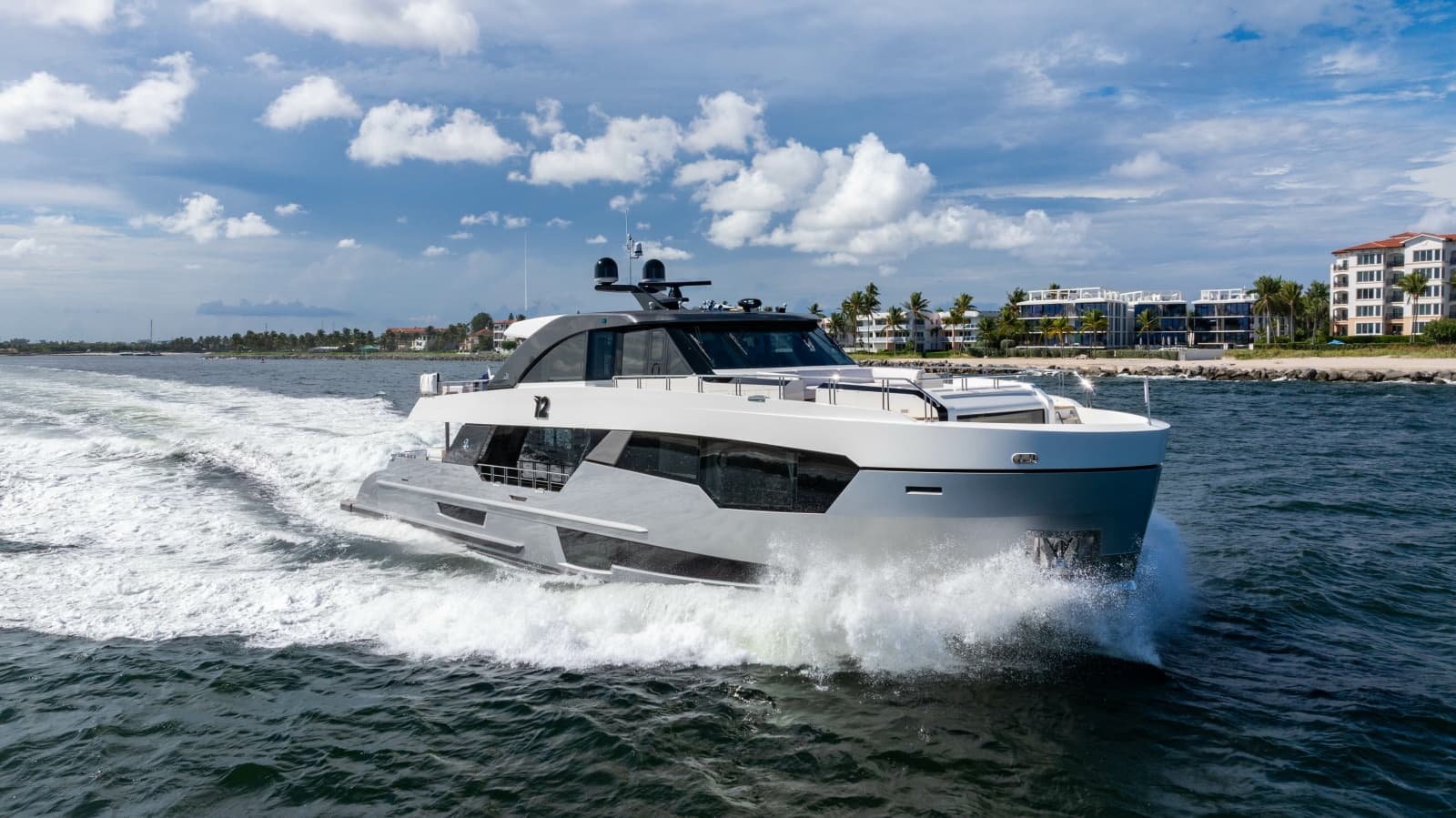 2023 Ocean Alexander 32 Explorer - Photo 25