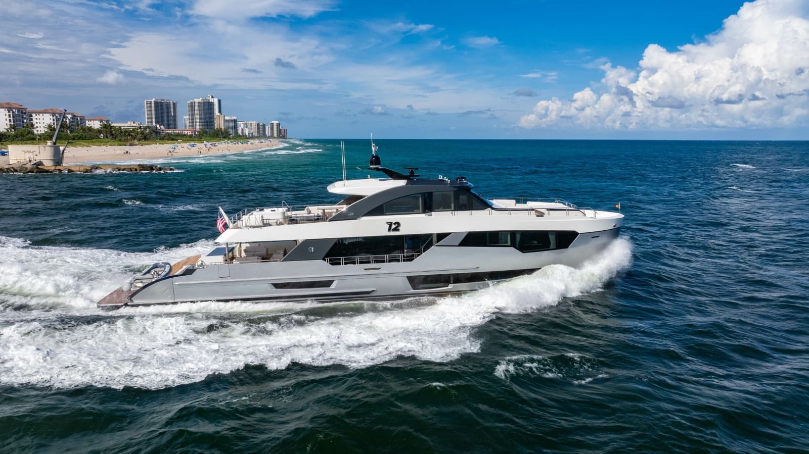 2023 Ocean Alexander 32 Explorer - Photo 27