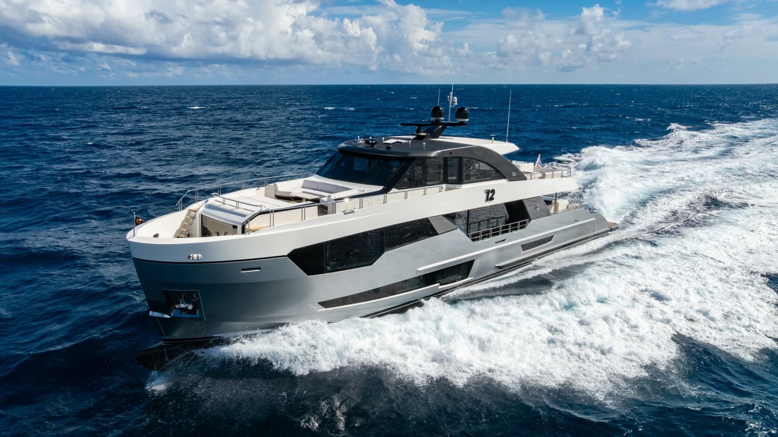 2023 Ocean Alexander 32 Explorer - Photo 42