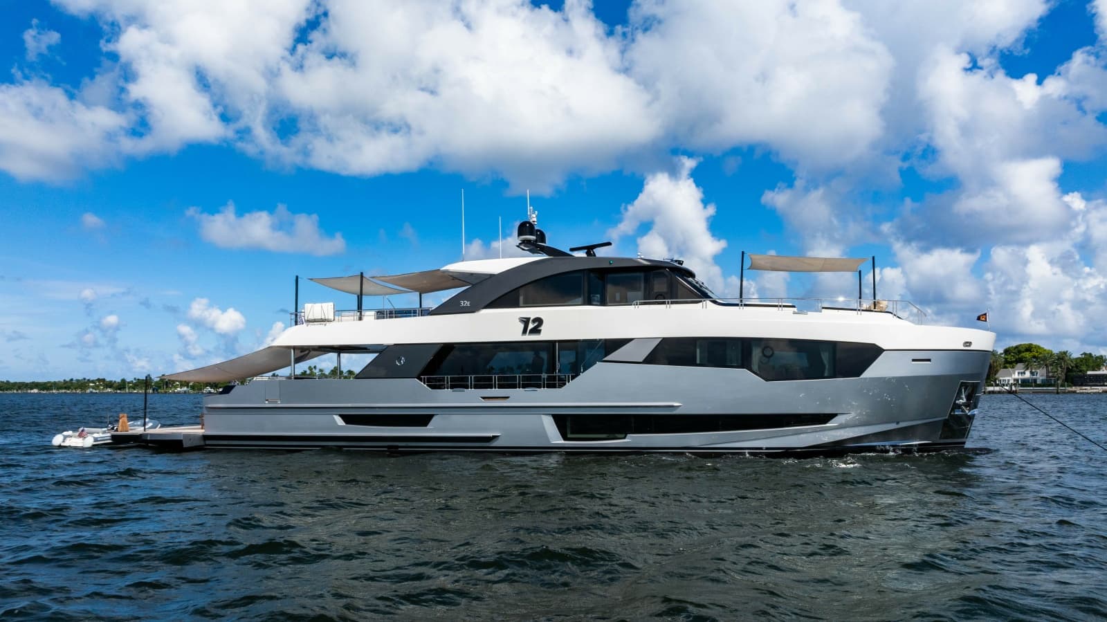 2023 Ocean Alexander 32 Explorer - Photo 1