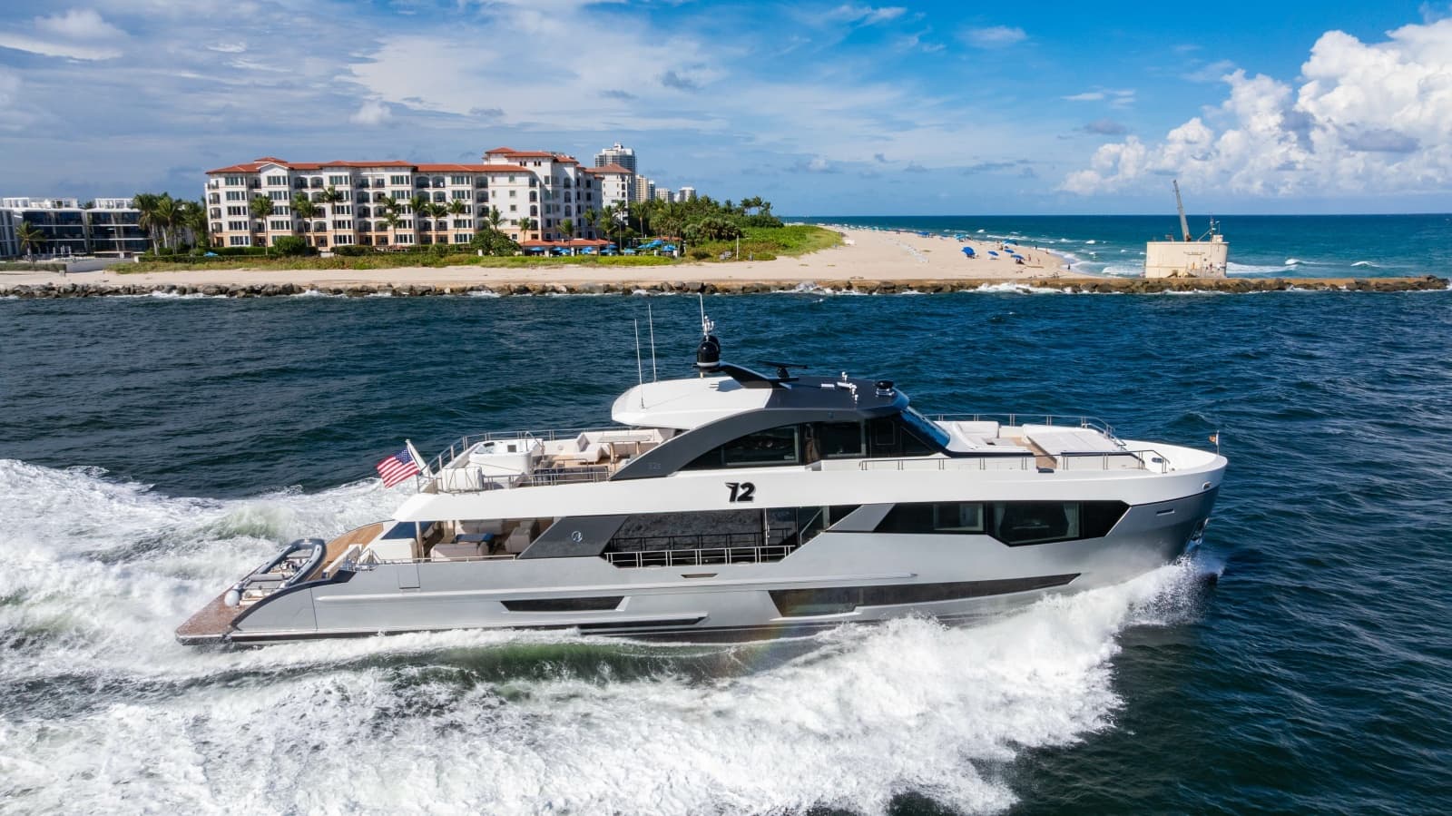 2023 Ocean Alexander 32 Explorer - Photo 26