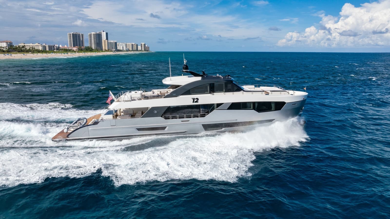 2023 Ocean Alexander 32 Explorer - Photo 30