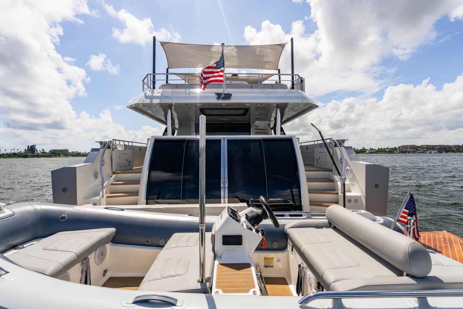 2023 Ocean Alexander 32 Explorer - Photo 149