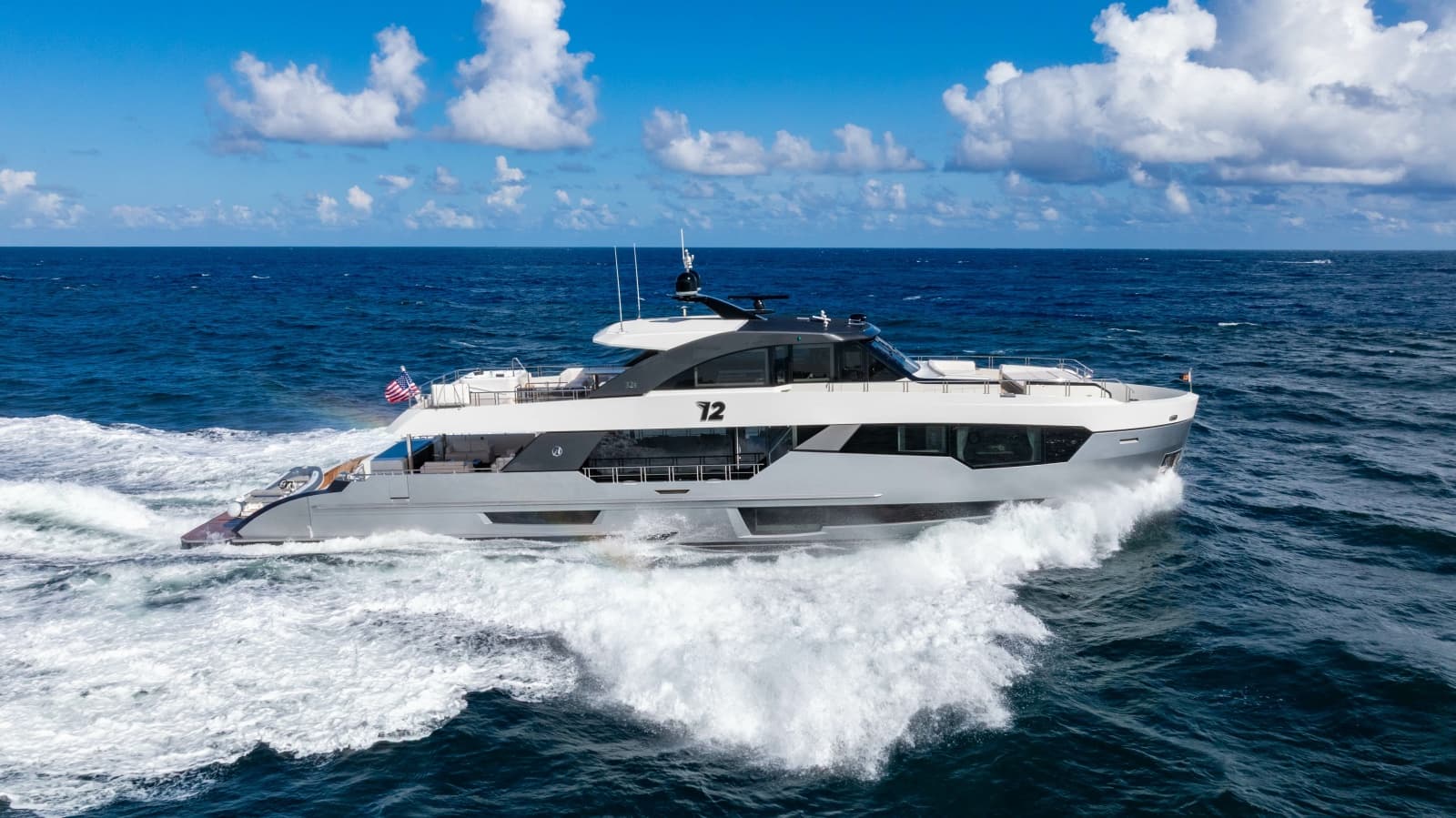 2023 Ocean Alexander 32 Explorer - Photo 51