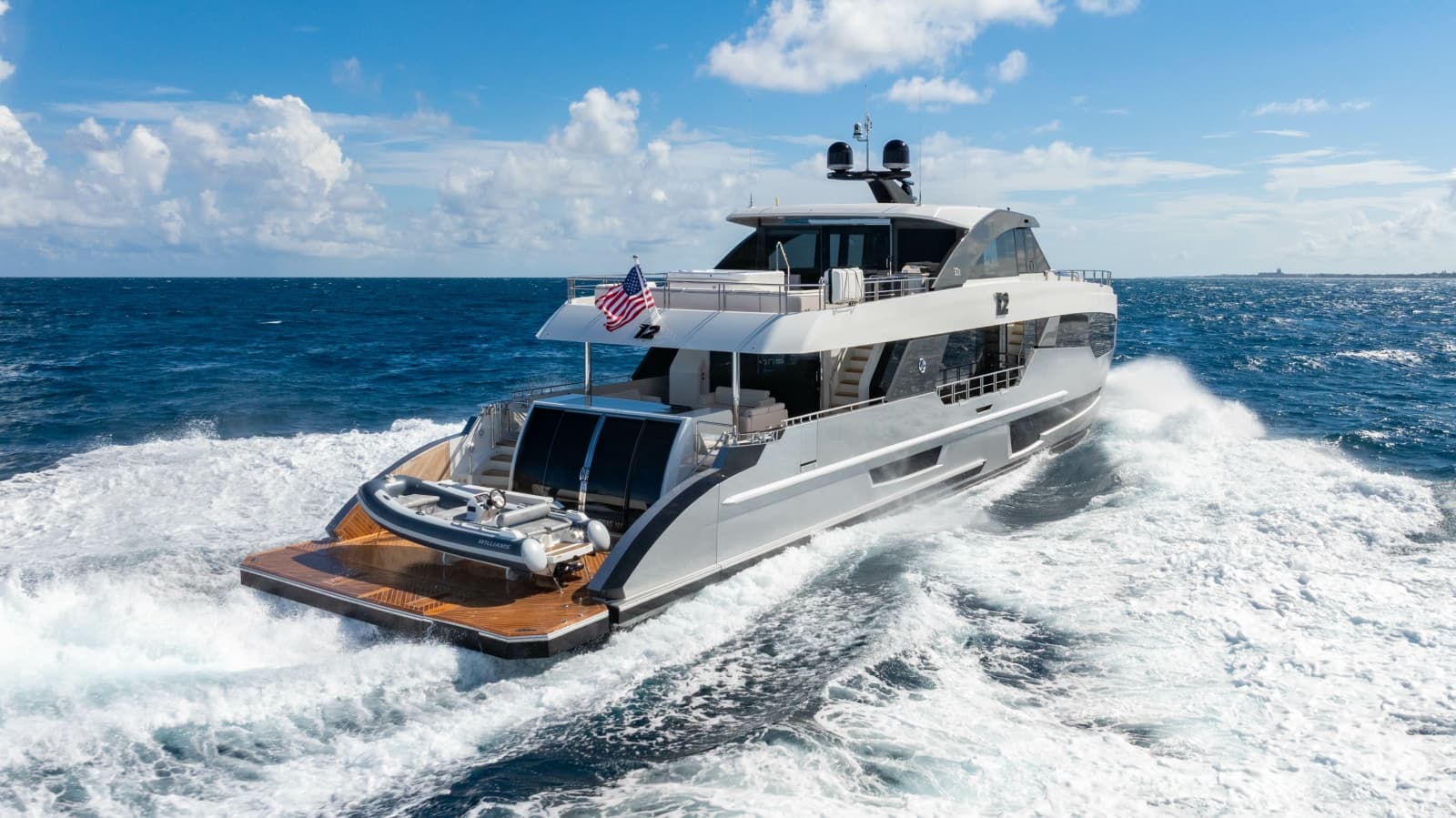 2023 Ocean Alexander 32 Explorer - Photo 52