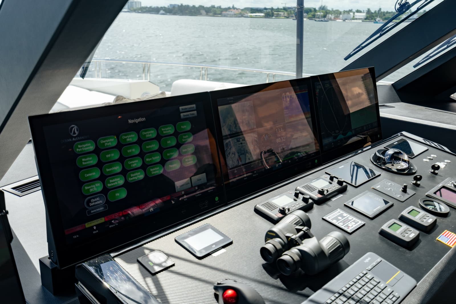 2023 Ocean Alexander 32 Explorer - Photo 193