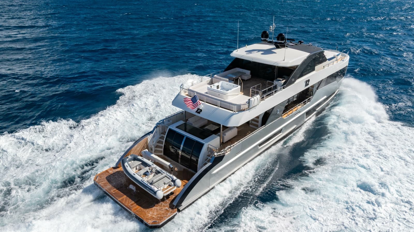 2023 Ocean Alexander 32 Explorer - Photo 53