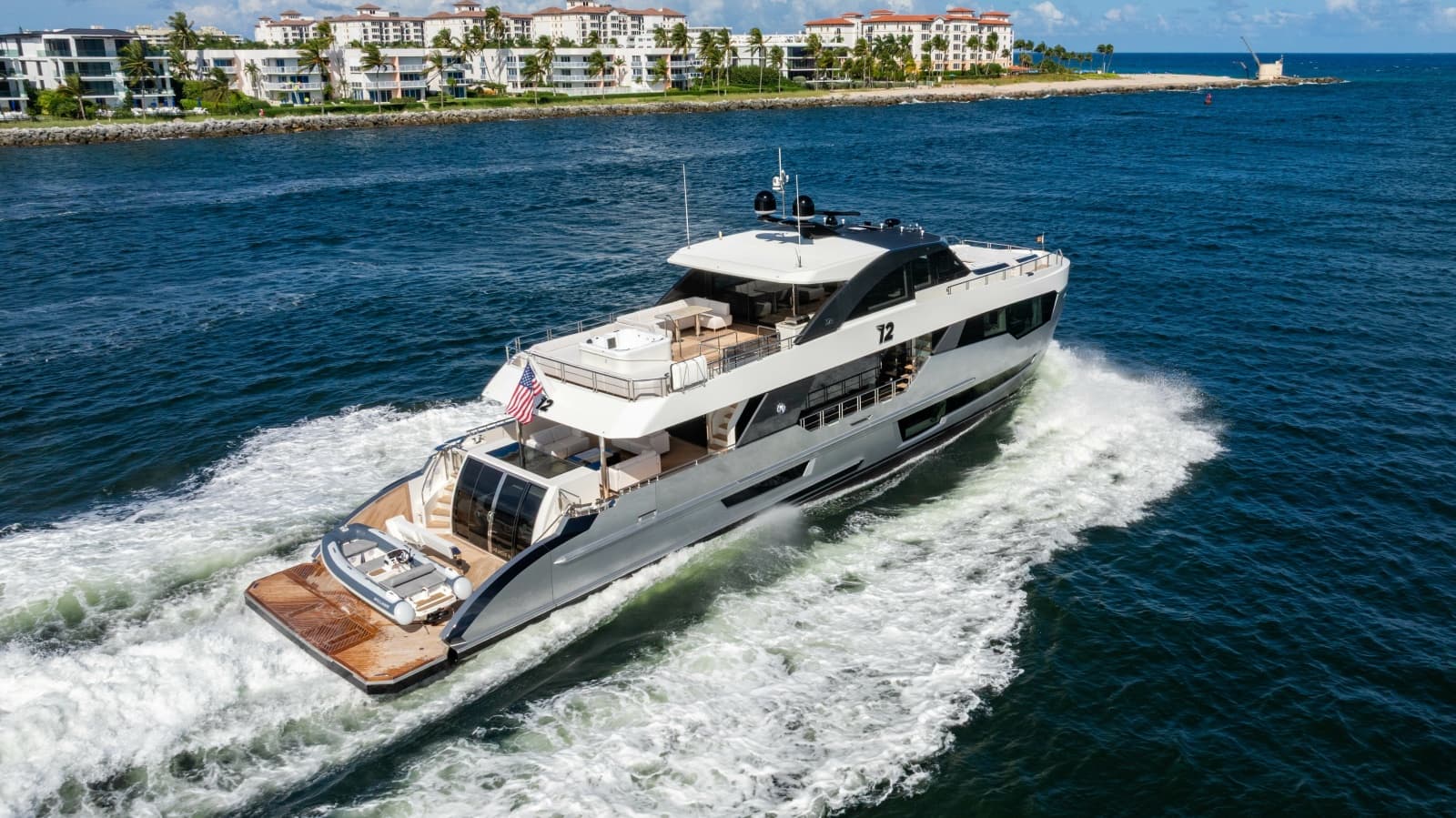 2023 Ocean Alexander 32 Explorer - Photo 22