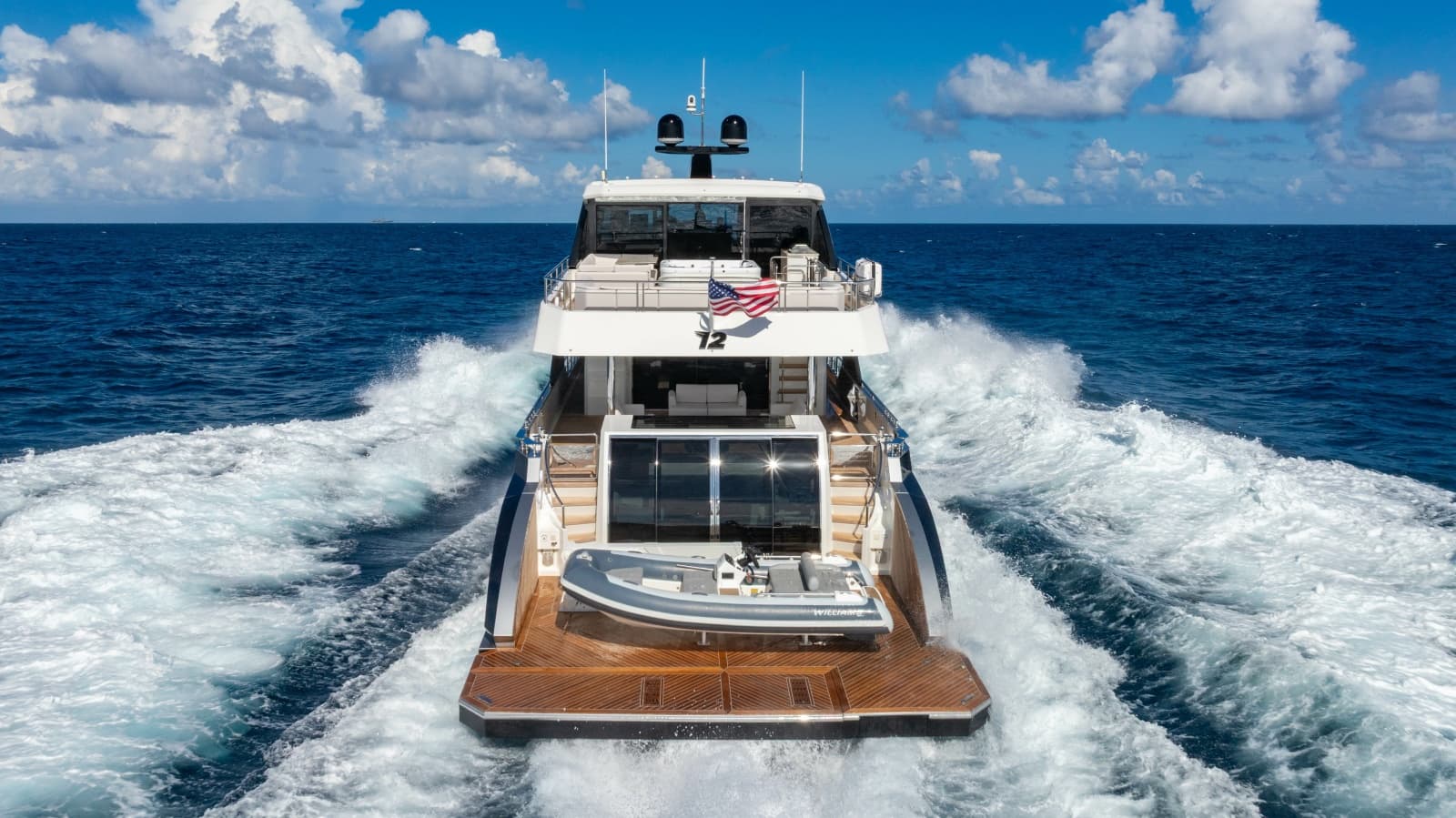 2023 Ocean Alexander 32 Explorer - Photo 36