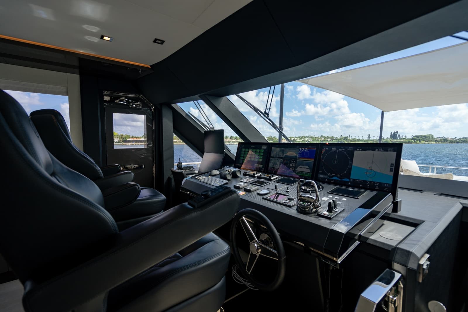 2023 Ocean Alexander 32 Explorer - Photo 189