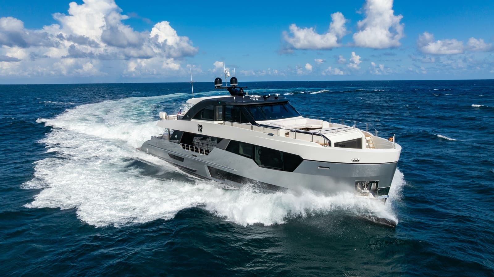 2023 Ocean Alexander 32 Explorer - Photo 49