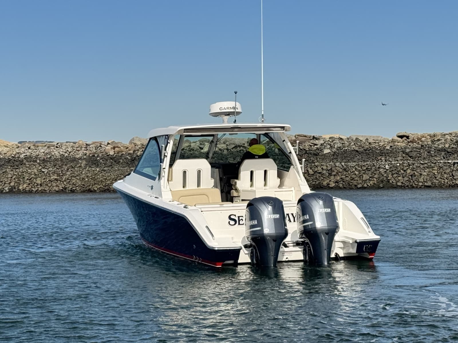2016 Pursuit 325 DC - Photo 11