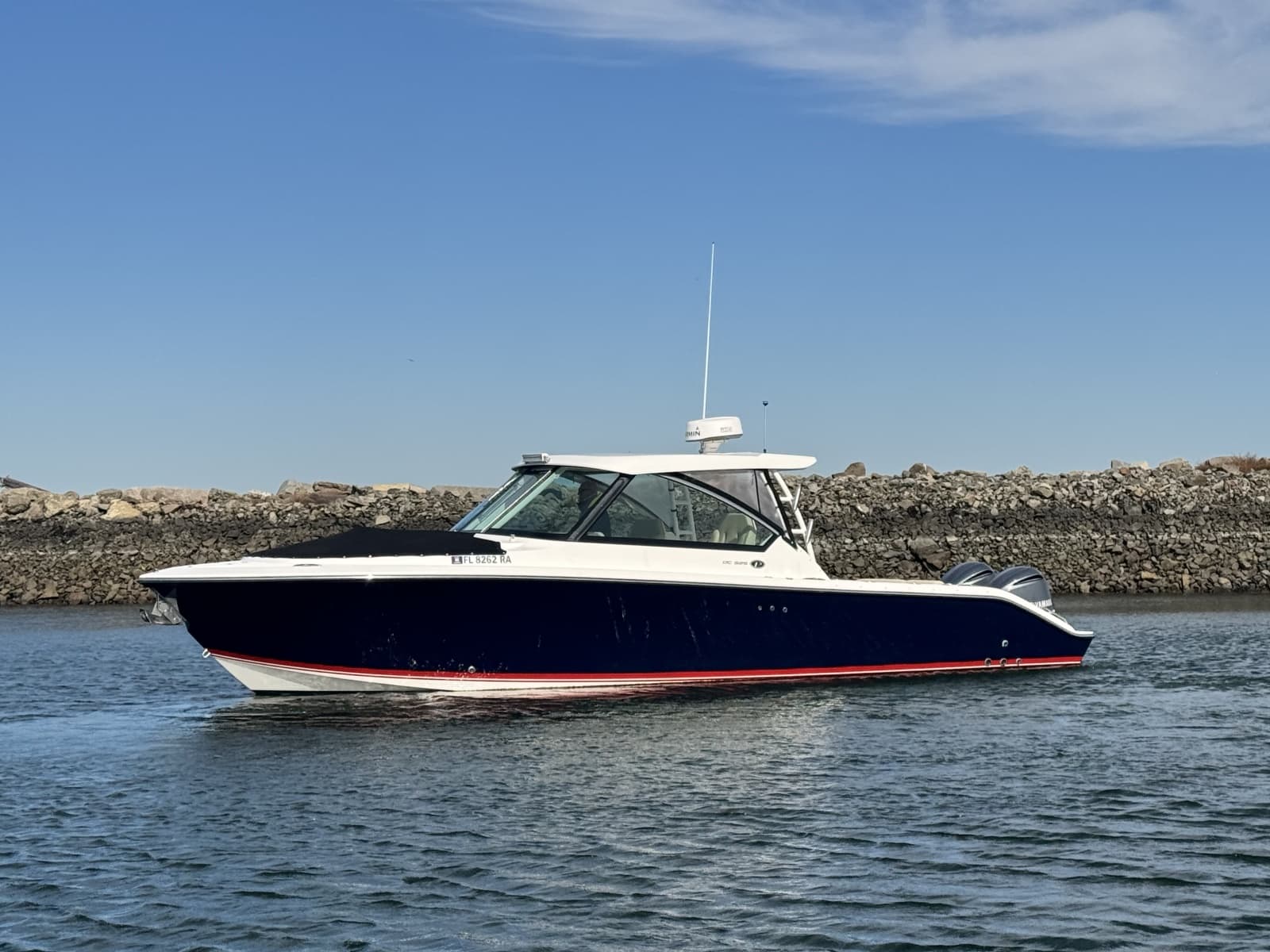 2016 Pursuit 325 DC - Photo 9