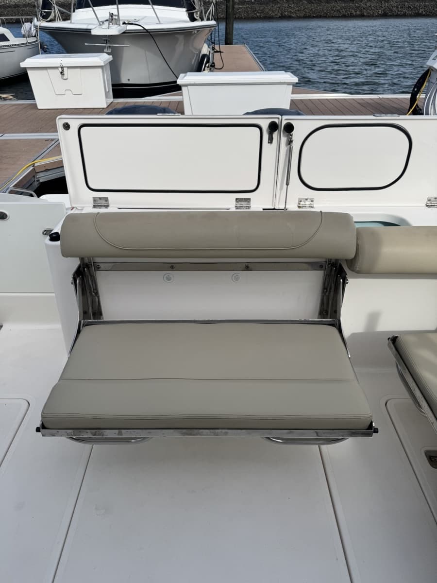 2016 Pursuit 325 DC - Photo 22