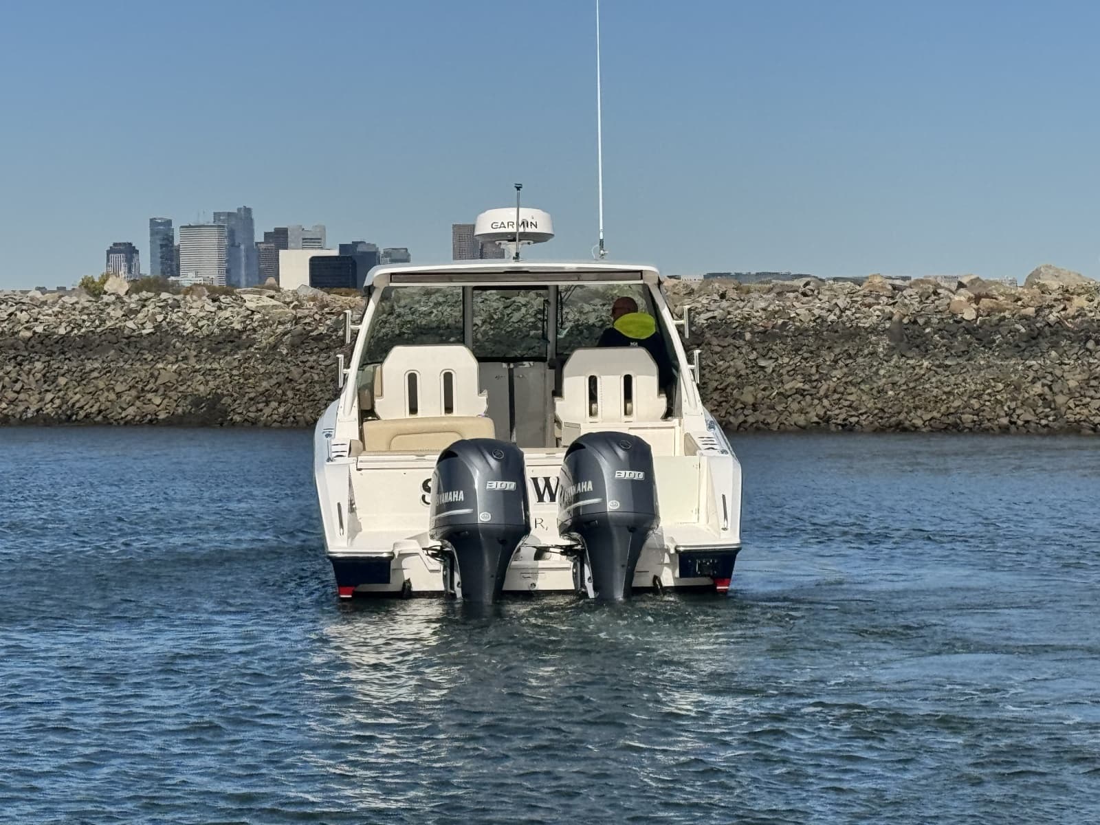 2016 Pursuit 325 DC - Photo 12