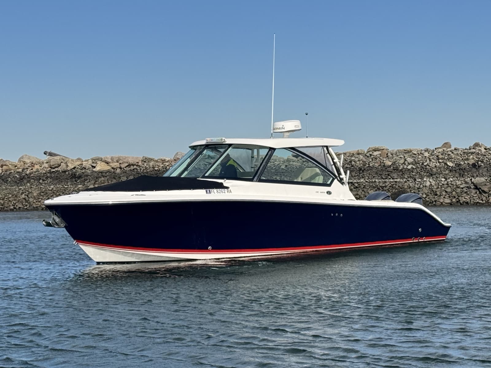 2016 Pursuit 325 DC - Photo 8
