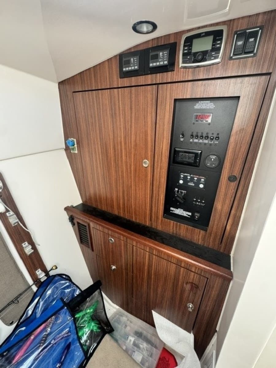2016 Pursuit 325 DC - Photo 24