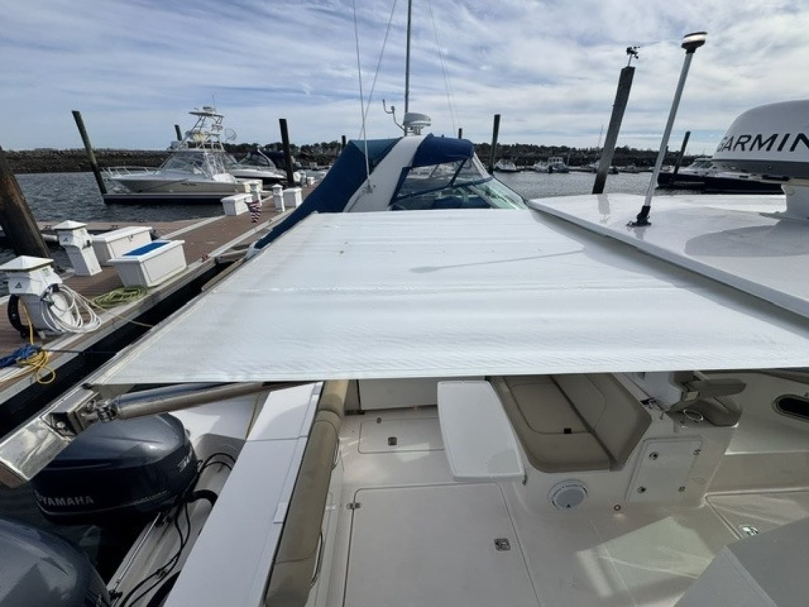 2016 Pursuit 325 DC - Photo 26