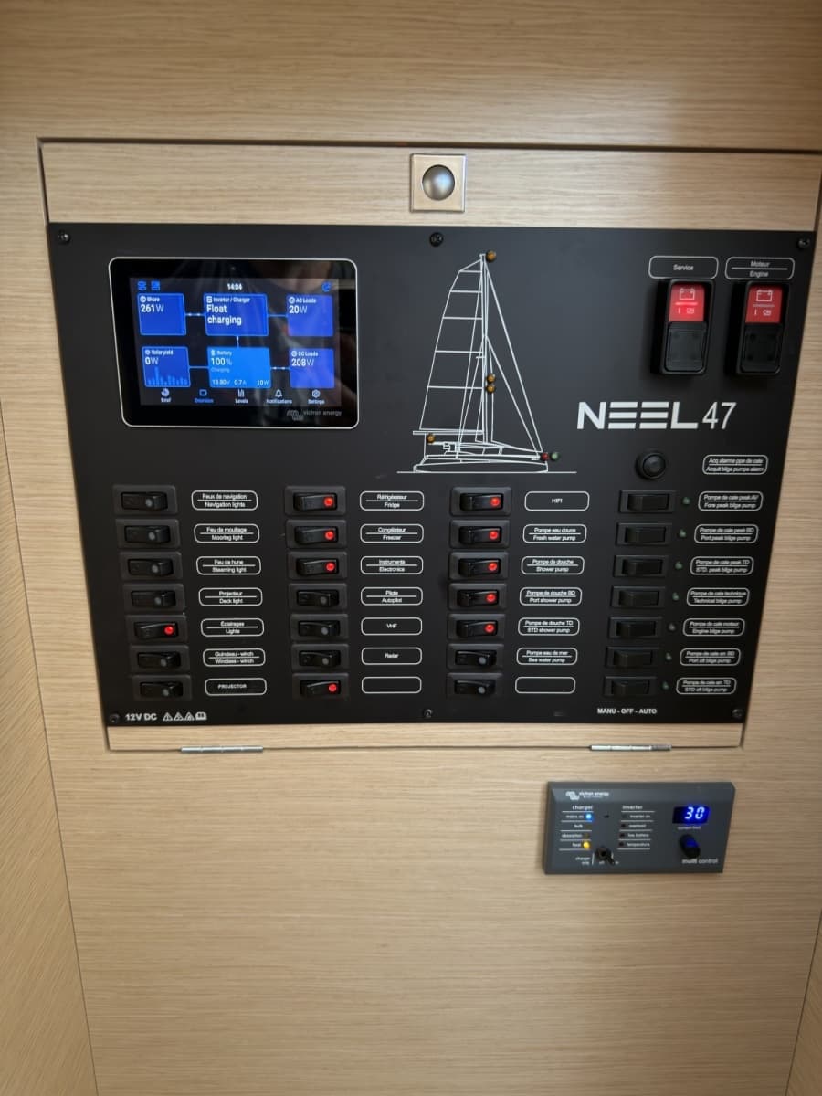 2026 Neel 47 - Photo 17