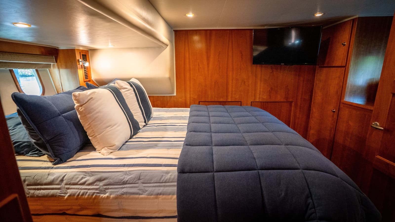 2008 Navigator 5100 Motor Yacht - Photo 39