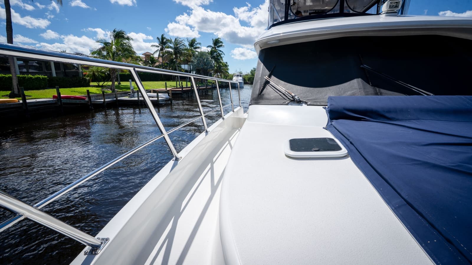 2008 Navigator 5100 Motor Yacht - Photo 17
