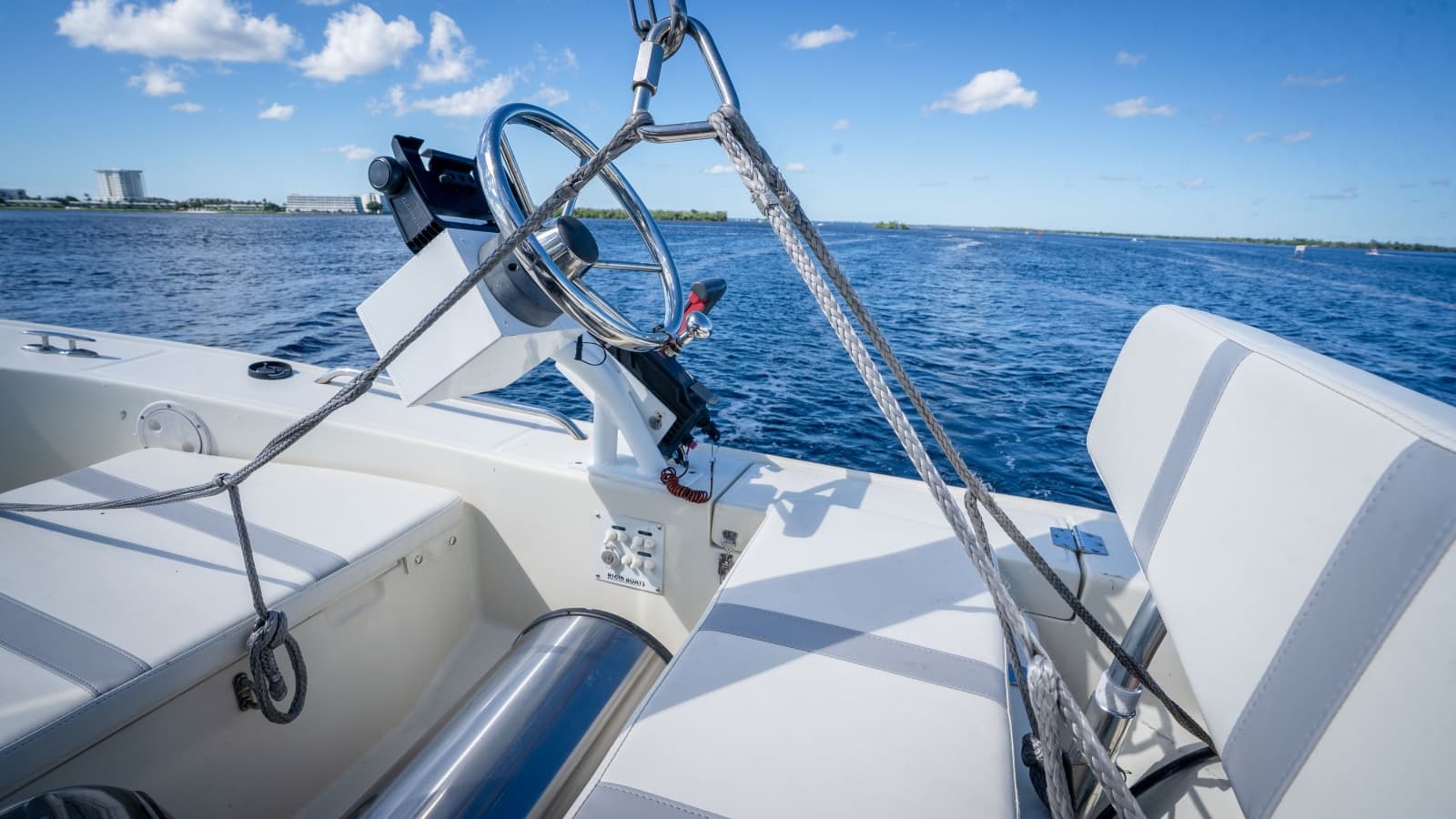 2008 Navigator 5100 Motor Yacht - Photo 49