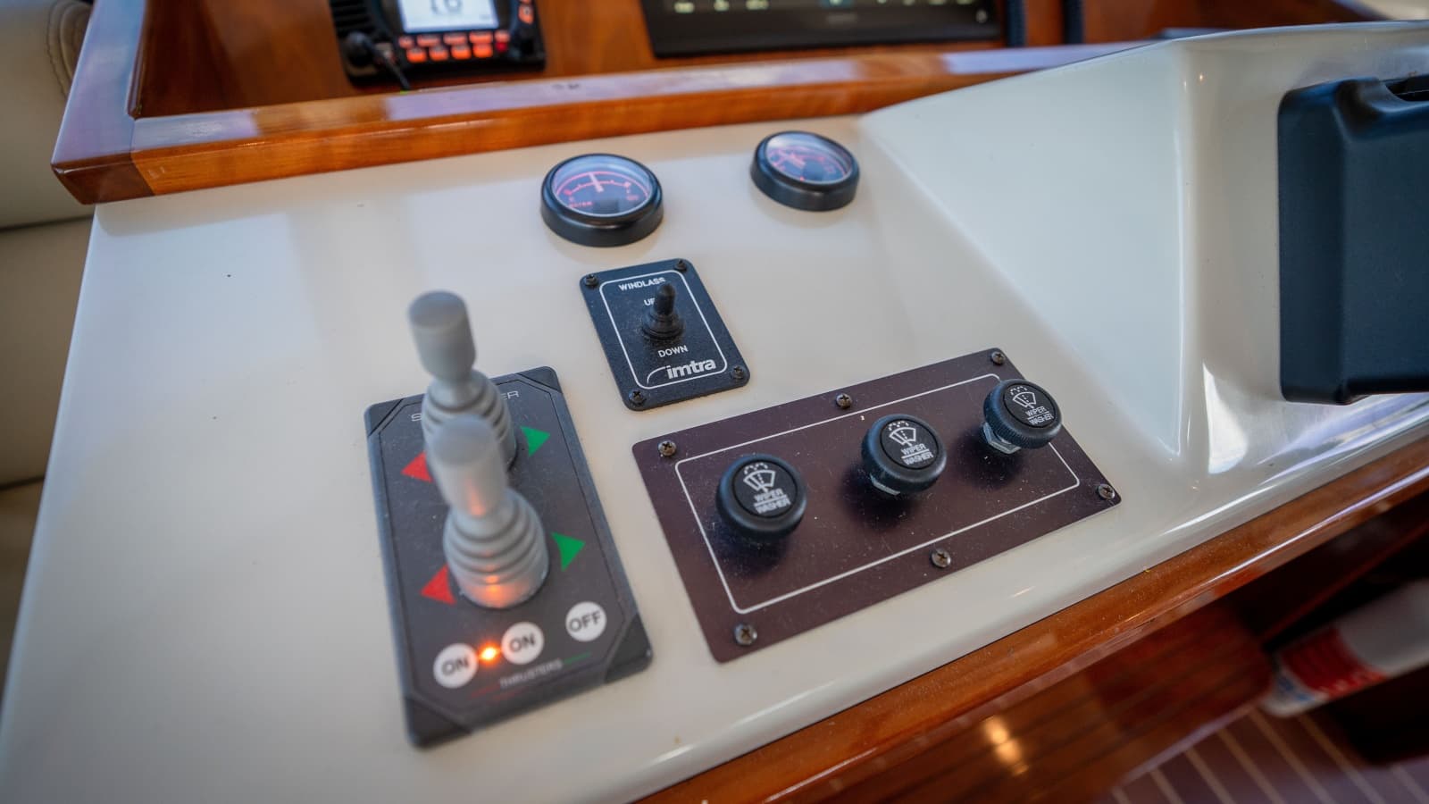 2008 Navigator 5100 Motor Yacht - Photo 36