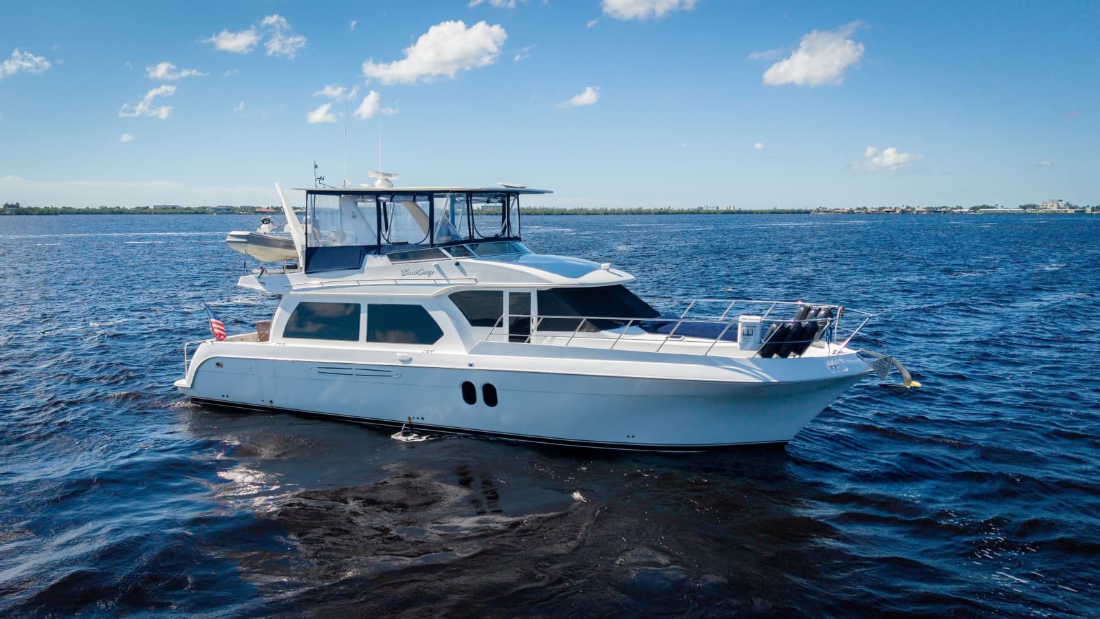 2008 Navigator 5100 Motor Yacht - Photo 4