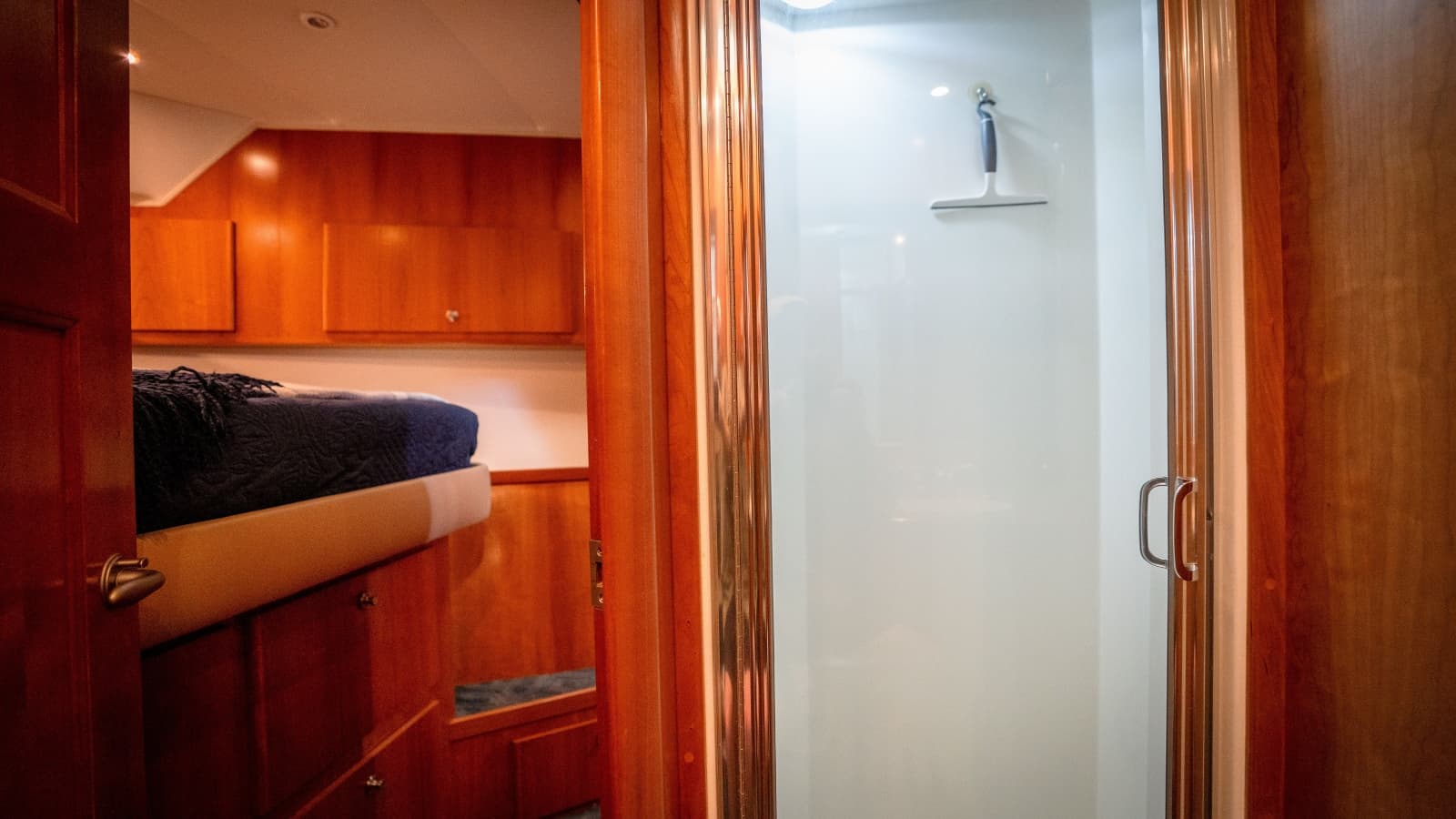 2008 Navigator 5100 Motor Yacht - Photo 44