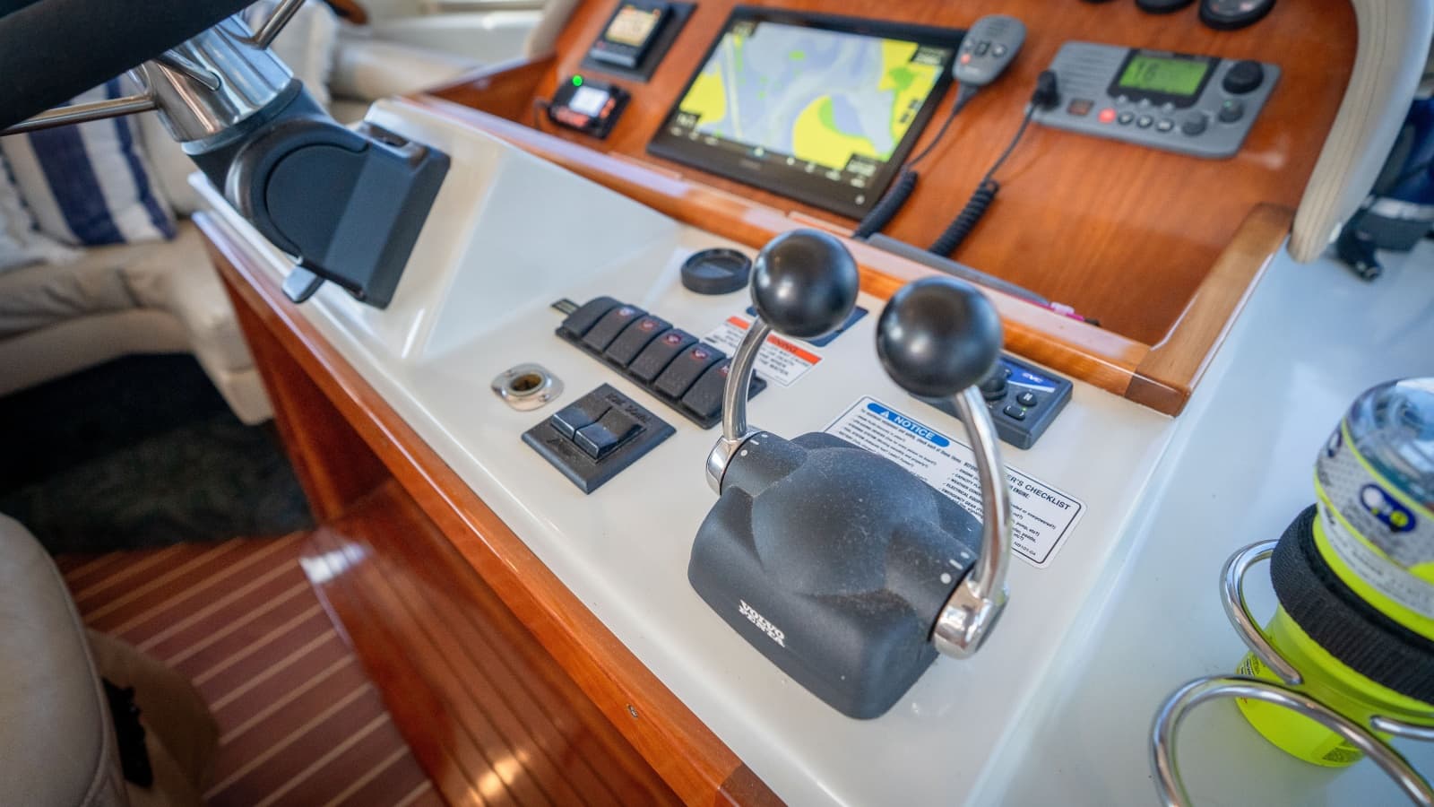 2008 Navigator 5100 Motor Yacht - Photo 35