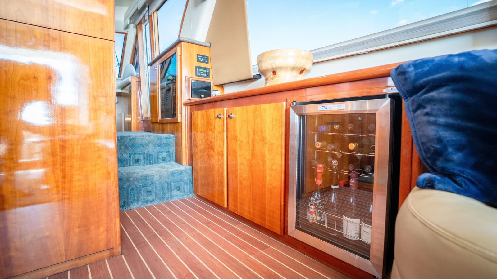 2008 Navigator 5100 Motor Yacht - Photo 25
