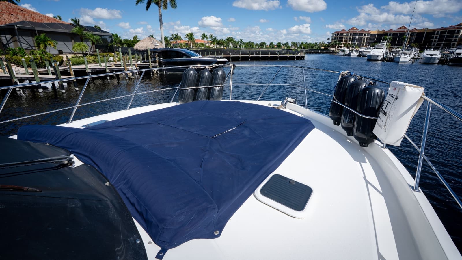2008 Navigator 5100 Motor Yacht - Photo 15