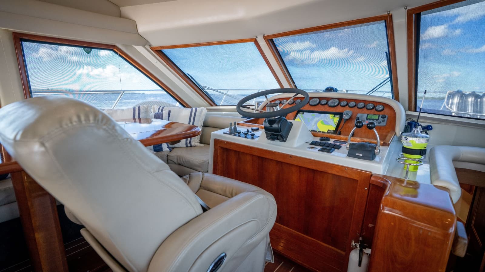 2008 Navigator 5100 Motor Yacht - Photo 32
