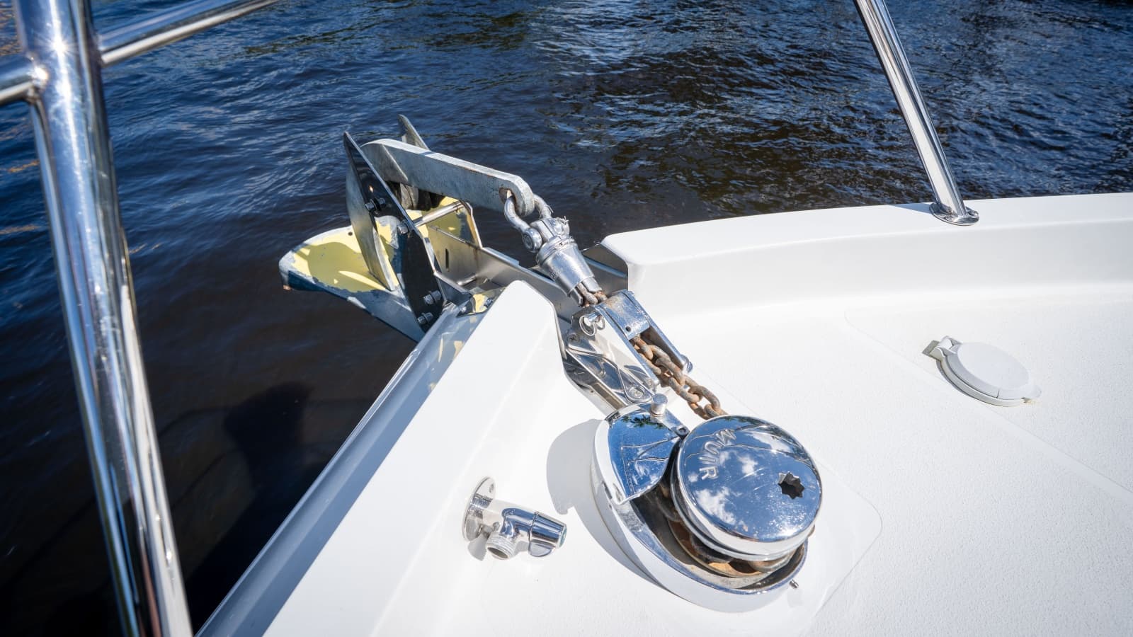 2008 Navigator 5100 Motor Yacht - Photo 16