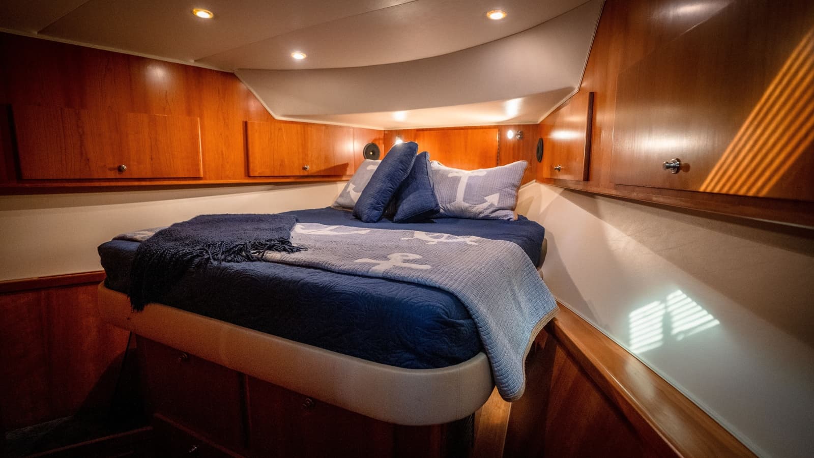 2008 Navigator 5100 Motor Yacht - Photo 43